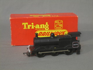 A Triang R251 tank engine, boxed