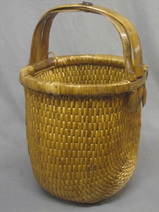 An Eastern basket