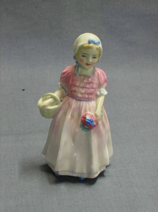 A Royal Doulton figure - Tinkle Bell RD800371