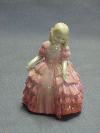 A Royal Doulton figure - Rose HN1368