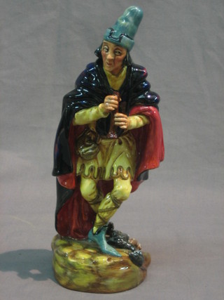 A Royal Doulton figure - The Pied Piper HN2102 (f and r)
