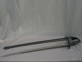 A 1908 Patent Cavalry Trooper's sword