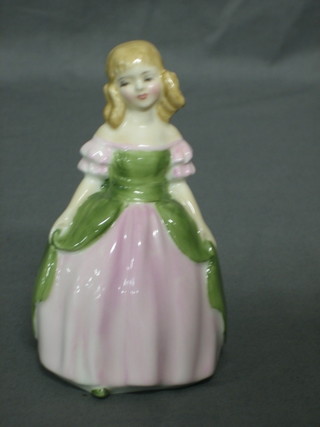 A Royal Doulton figure - Penny HN2338