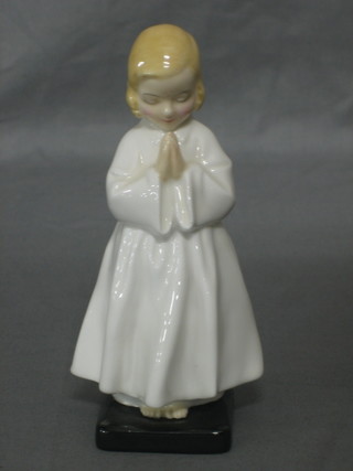 A Royal Doulton figure - Bedtime HN1978