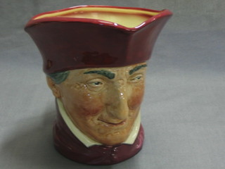 A Royal Doulton character jug - The Cardinal
