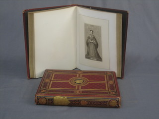 Thomas Archer, volumes 1 and 2 "Pictures and Royal Portraits" published by Blackie & Sons London 1886