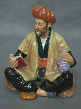 A Royal Doulton figure - Omar Khayyam HN2247