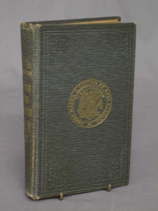 Sergeant Major Edward Cotton "A Voice From Waterloo, a History of the Battle" 1900