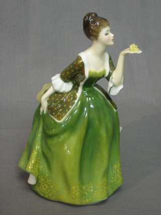 A Royal Doulton figure Fleur HN2368