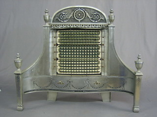 A Belling & Co Adam style electric fire - for decorative purposes only