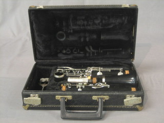 A Pres-tone Clarinet, boxed