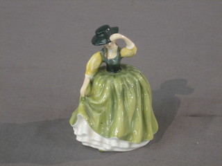 A Royal Doulton figure - Buttercup HN3268 4"