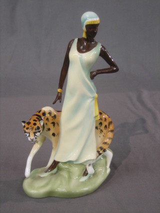 A Royal Doulton figure - Charlotte HN3810