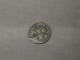 An early Greek? hammered coin