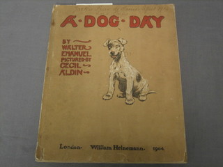 Cecil Aldin 1904 "A Dog Day"