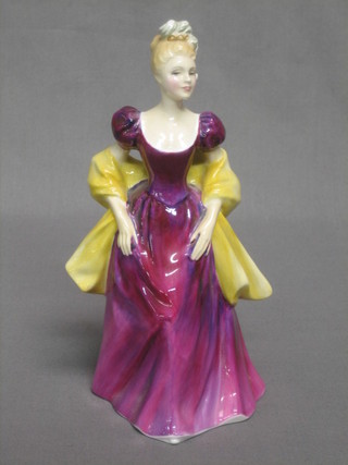 A Royal Doulton figure - Loretta HN2337