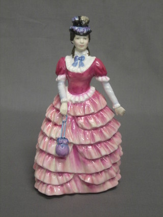 A Royal Doulton figure - Diane HN3604