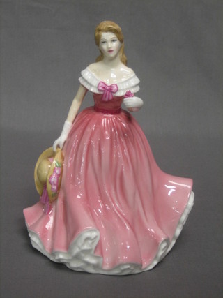 A Royal Doulton figure - Rosie HN4094