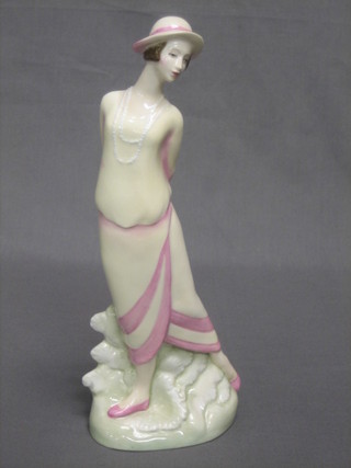 A Royal Doulton figure - Eliza HN3800