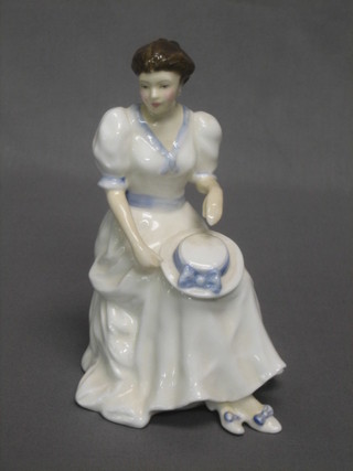 A Royal Doulton figure - Jean HN3757