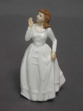 A Royal Doulton figure - Joy HN3875