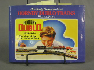 1 vol. Michael Foster "Horny Dublo Trains"