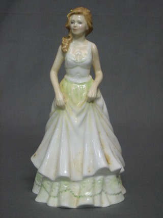 A Royal Doulton figure - Anita HN3766 7 1/2" 