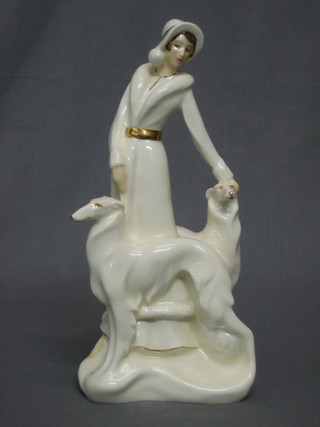 A Royal Doulton figure - Daisy HN3805 9"