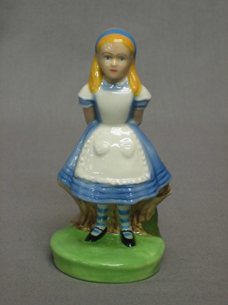 A Wade figure - Alice in Wonderland 5"