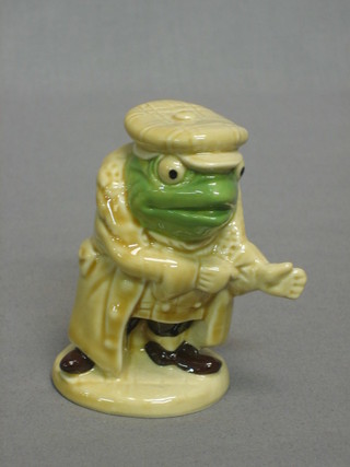 A Wade figure - Mr Toad 3"