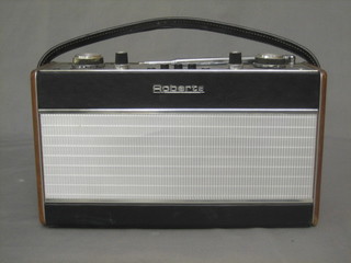 A Roberts R707 radio
