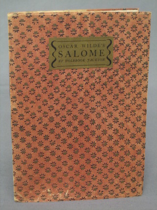 Holbrook Jackson, "Oscar Wilde's Salome", 1 of 50 copies