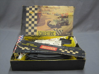 A Triang Scalextrix game, boxed