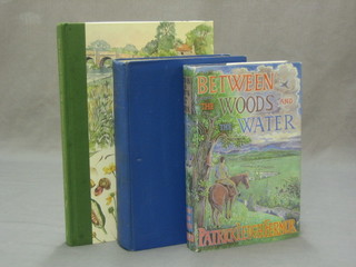 Patrick Leigh Fermor 1 vol. "Between The Woods and Water, The Floral Year 1949" and "The National Trust Companion"