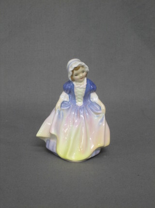 A Royal Doulton figure - Dinky Do HN1675, 4"