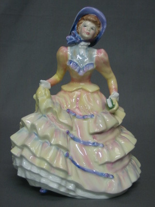 A Royal Doulton figure - Hannah HN3369