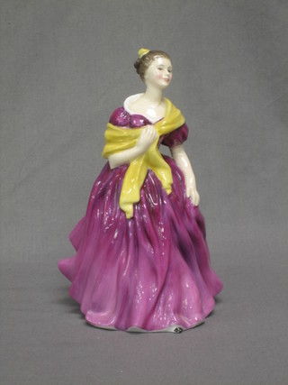 A Royal Doulton figure - Adrienne HN2152