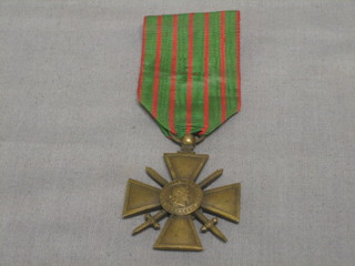 A French 1914-16 Croix de Guerre