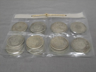 24 various Eastern coins