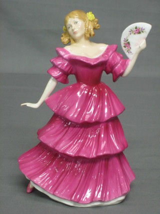 A Royal Doulton figure - Jennifer 1994 HN3447