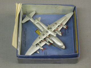 A Dinky model of a Mayo Composite No. 63 boxed
