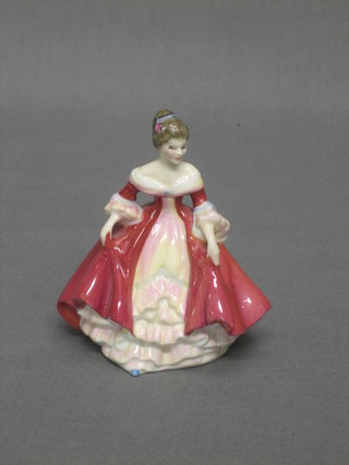 A Royal Doulton figure - Southern Belle HN1374