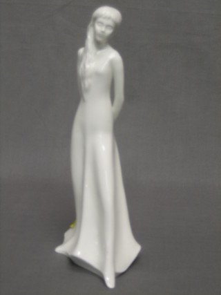 A Royal Doulton figure - Imagine Tomorrows Dreams 11" HN3665