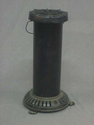 A Belling No.2 Champion electric heater (for decorative purposes only)