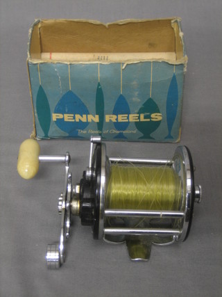 A Penn Seaboy No.160 fishing reel, boxed
