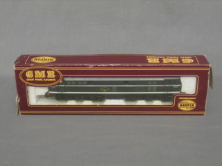 An Airfix GMR model diesel double headed locomotive 54101-9 boxed