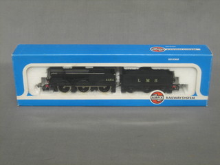 An Airfix railway systems steam locomotive 54122-6 boxed
