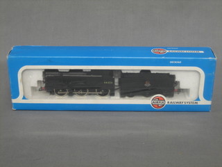 An Airfix railway systems steam locomotive and tender 54123-9 boxed 