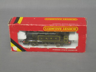 A Hornby tank engine R553 boxed