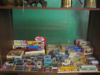 Various Diecast models and other models etc